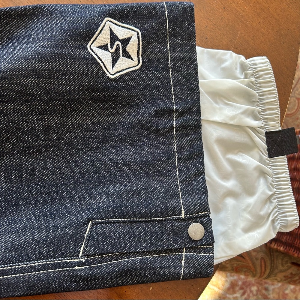 SESSIONS Ridge Denim Snow Pants - Picture 4 of 13